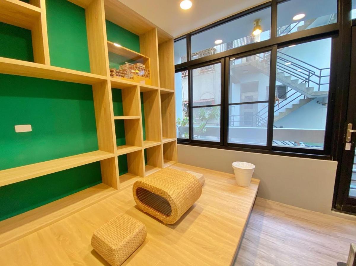 Bird Series House下訂兩間房即包棟#本國旅客須先匯款 تاينان المظهر الخارجي الصورة